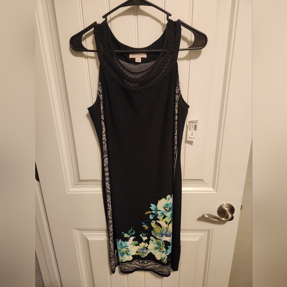 Dress Barn NWT Black dress